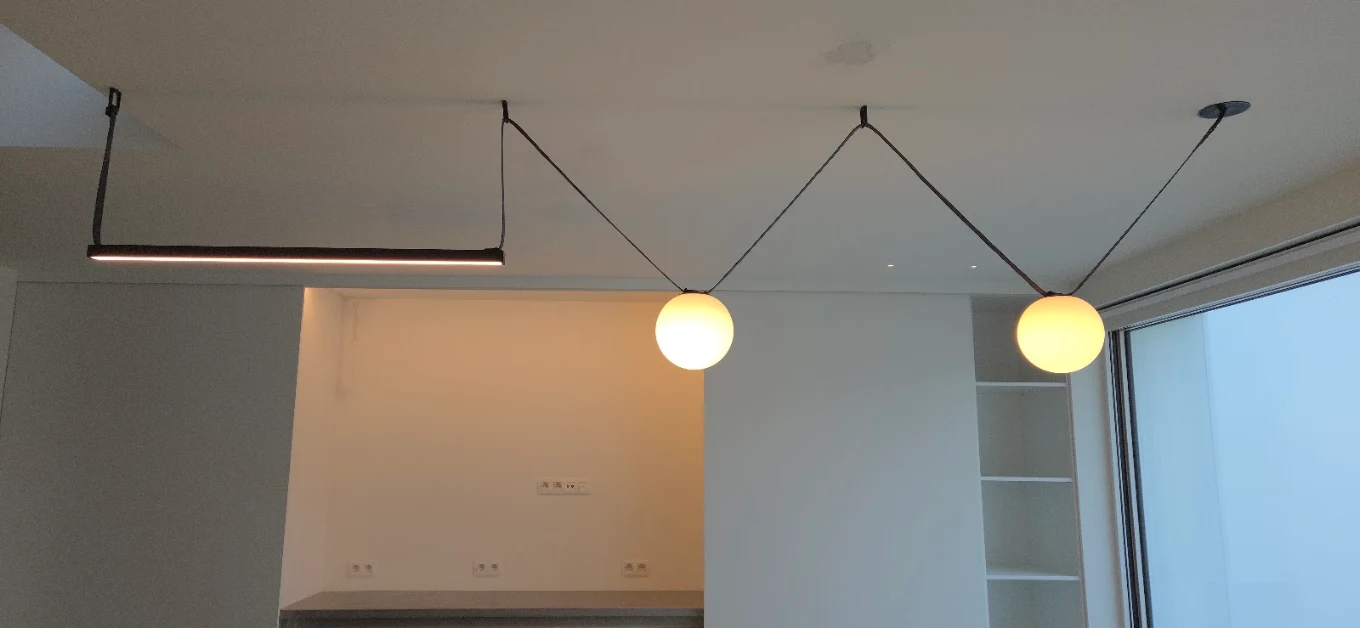 Binnenverlichting geplaatst door VBS Electro